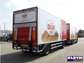 TURBOS HOET AHP 2AT 20 04 - Remorque fourgon