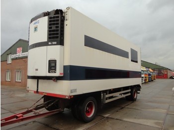 Groenewegen 2AS KOELWGEN+THERMOKING - Remorque frigorifique