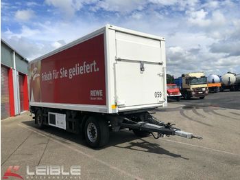 Remorque frigorifique ROHR RAK/18 IV * Carrier * LBW * Durchladesystem *