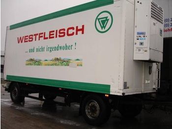 Schmitz Cargobull KO 18 Tiefkühl . Rohrbahn , Fleisch/Meat - Remorque frigorifique