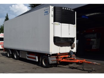 Trailerbygg Multi temp / Doppelstock / Carrier - Remorque frigorifique