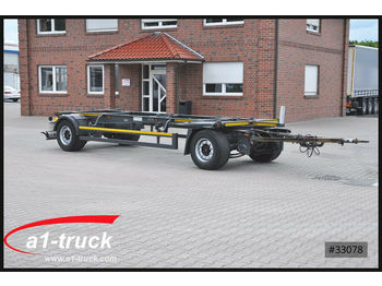 Remorque porte-conteneur/ caisse mobile Schmitz Cargobull AFW 18, BDF,Maxi, WB 7.15 /7.45, HU 11/2019