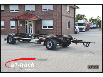 Remorque porte-conteneur/ caisse mobile Schmitz Cargobull AWF 18 BDF Maxi, BDF Anhänger ca. 990 - 1400 mm