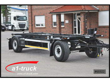 Remorque porte-conteneur/ caisse mobile Schmitz Cargobull BDF Anhänger CIMC, Aufnahme 7.15 / 7.45