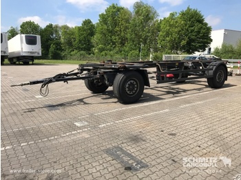 Remorque porte-conteneur/ caisse mobile Schmitz Cargobull Trailer Other