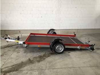 Remorque porte-conteneur/ caisse mobile VEZEKO Husky Smart FB 15.30 Absenker