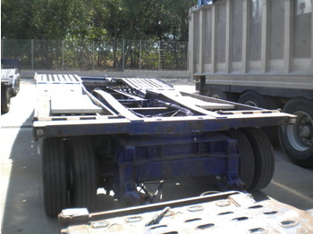 Montenegro (E) 9590 - Remorque porte-voitures