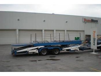 Montenegro (E) RPVC2GC - Remorque porte-voitures