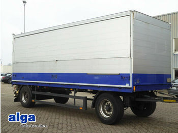 Remorque pour le transport de boissons Krone AZ 18, Böse-Getränkeaufbau, Aufnahme f. Stapler