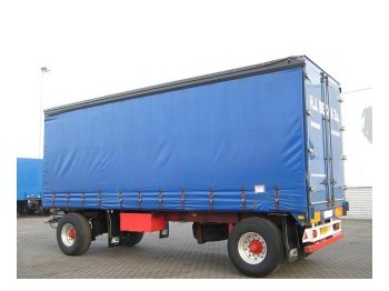 Groenewegen DRA-10-10 - Remorque rideaux coulissants