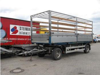 Kögel Anhänger Rampf-Faba RF-SD 18L - Remorque rideaux coulissants