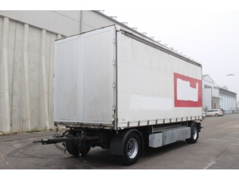  Lecitrailer 2E-RS Durchlademöglichkeit - Remorque rideaux coulissants