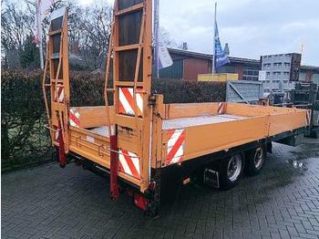 Remorque surbaissé 652/8900 652/8900