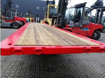 Remorque surbaissé SEACOM RT 40' 100T