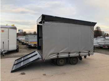 Remorque voiture BARTHAU AG 1200 Hochlader