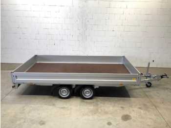 Remorque voiture BOECKMANN HL-AL 4121/27 F Hochlader