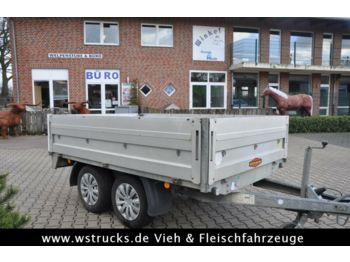 Remorque voiture Böckmann Cargo Hochlader