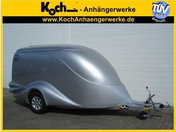 Excalibur S1 Luxus silber metallic - Remorque voiture