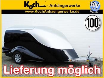 Excalibur S2 Customstyle met. schwarz/silber - Remorque voiture