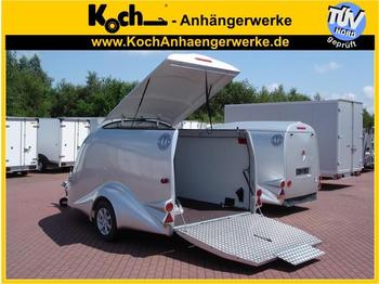 Excalibur S2 Luxus mit Alu Felgen silber metallic - Remorque voiture