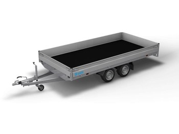 Remorque voiture HAPERT Azure H-2 Hochlader