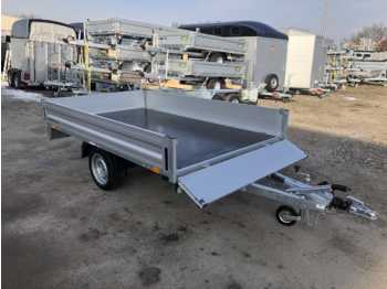 Remorque voiture HUMBAUR HN 152616 Hochlader