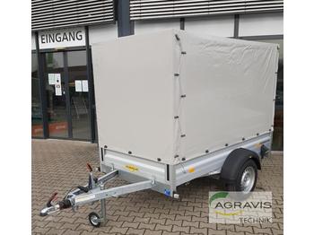 Remorque voiture Humbaur HA 13 25 13 ALU