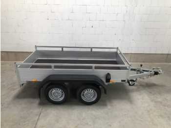 Remorque voiture SARIS DV2000 McAlu Pro Kastenanhänger gebremst