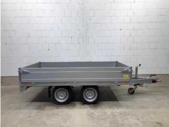 Remorque voiture SARIS PL 276 150 2000 2 Hochlader