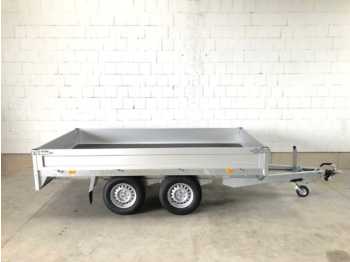 Remorque voiture SARIS PM 1727 Hochlader
