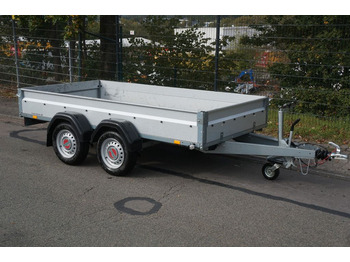 Stema STL2000 ST O2-2.SYSTEMA - Remorque voiture