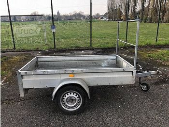  Stema - offener Kasten - Remorque voiture