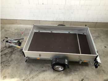 Remorque voiture VEZEKO Husky FB 13.28 BW 250 Absenker