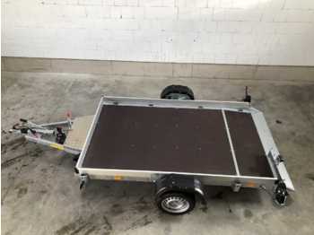 Remorque voiture VEZEKO Husky FB 15.28 Absenker