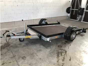 Remorque voiture VEZEKO Husky FB 18.28 Absenker