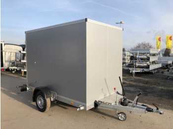 Remorque voiture VEZEKO Husky FB K 13.28 Koffer Absenker einachsig