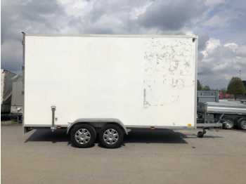 Remorque voiture WM MEYER WM AZ25 Kofferanhänger