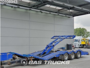 Remorque porte-voitures Rolfo Truck transporter 6X2: photos 1