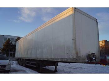 Remorque Schmitz Cargobull