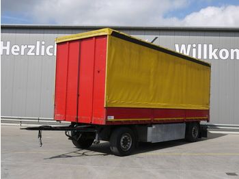 Remorque rideaux coulissants Schmitz Cargobull AFG 18 Anhänger*Durchlade-Palettenkasten*Edscha: photos 1