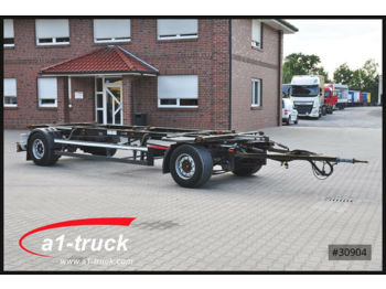 Remorque porte-conteneur/ Caisse mobile Schmitz Cargobull AWF 18 BDF Maxi, BDF Anhänger ca.  990 - 1400 mm: photos 1