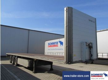 Schmitz Cargobull Semitrailer Platform Standard - Remorque