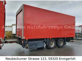 Remorque frigorifique Schmitz Cargobull ZKO 18, Kühlkoffer, hoch gekuppelt Durchlader,: photos 1