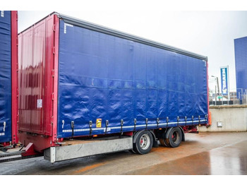 TURBO'S HOET BACHE - Remorque