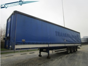 Van Hool Huif - Remorque