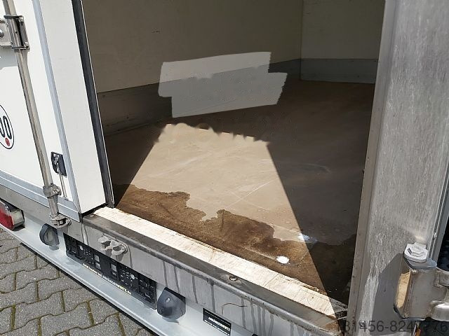 Remorque frigorifique Wm Meyer Tiefkühler Kühlanhänger 100mm isoliert gebraucht: photos 7