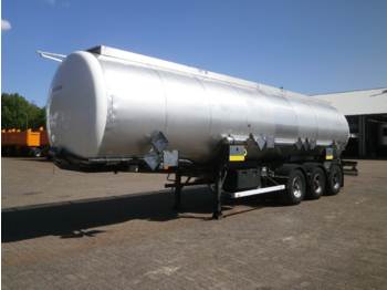 Semi-remorque citerne pour transport de produits chimiques BSLT Chemical tank inox 31 m3 / 4 comp.: photos 1