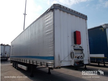Semi-remorque bâche Krone Curtainsider