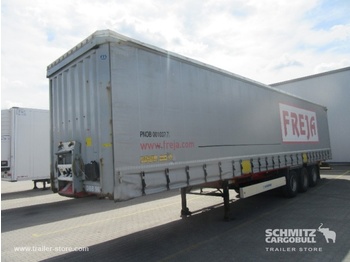 Semi-remorque bâche Krone Curtainsider Standard