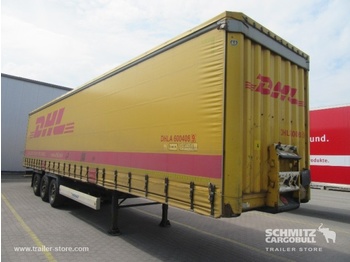 Semi-remorque bâche Krone Curtainsider Standard